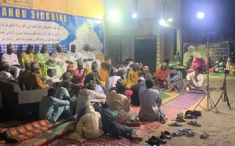 Dahira - Rassemblement mensuel