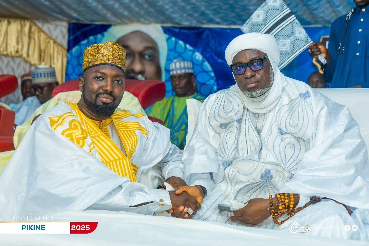 Gamou de Medina Baye