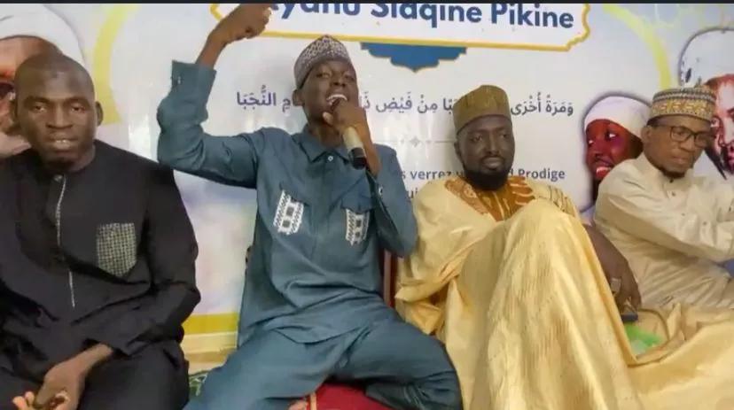 Madjiliss - Rencontre hebdomadaire