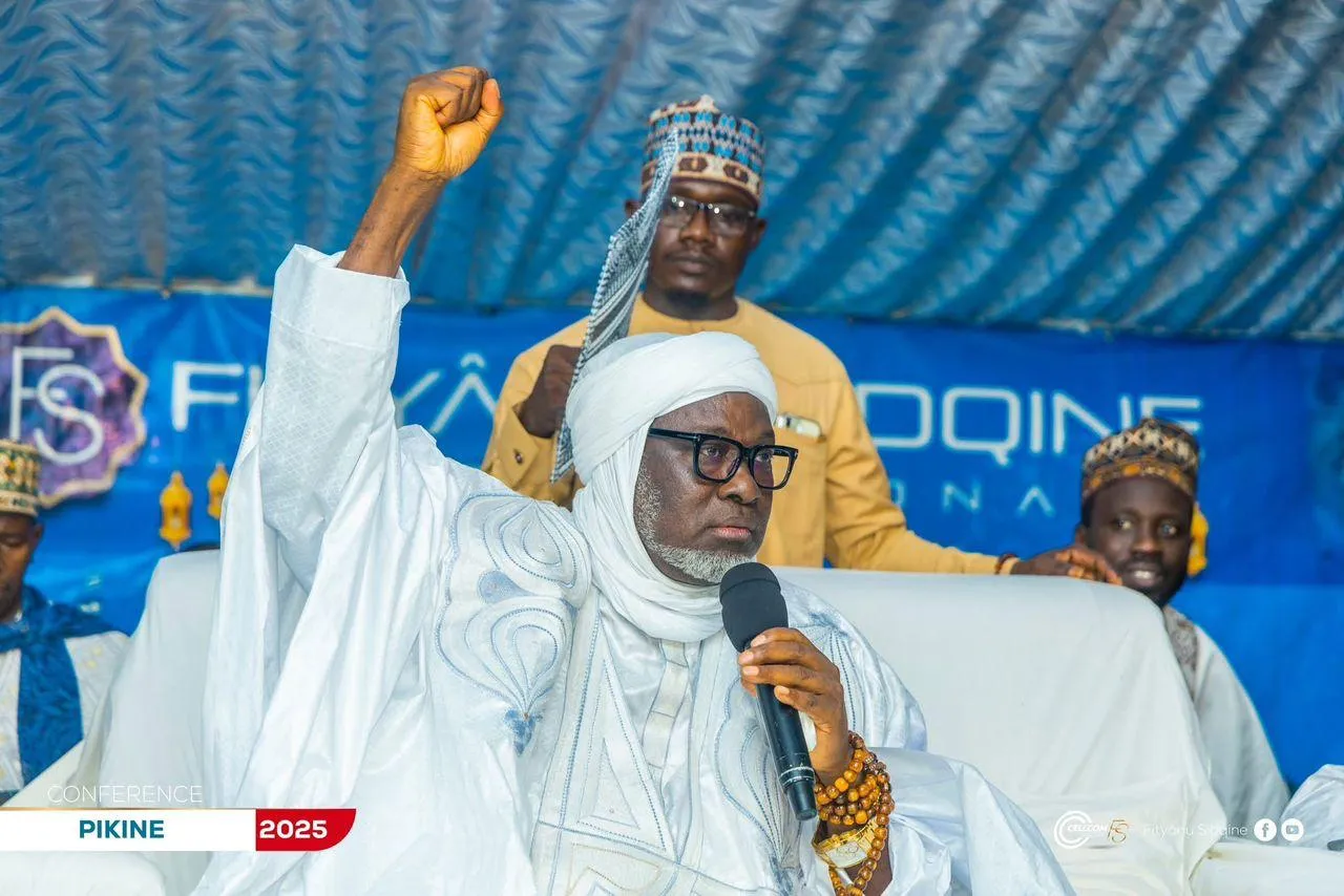 Mawlana Sangue Barhamou Ndiaye